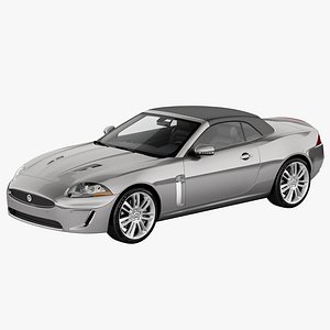 Jaguar XKR Convertible 2011