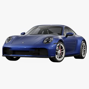 2026 Porsche 911 Carrera