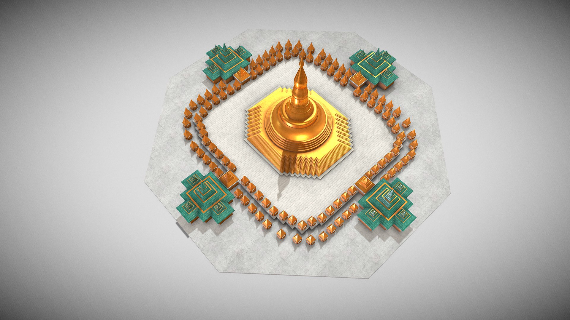 Shwedagon Pagoda model https://p.turbosquid.com/ts-thumb/Os/cZHFvK/fU/008/png/1774529669/1920x1080/fit_q87/e72ec3577d5eba93bf758a4d33ca4eee9f2d5990/008.jpg