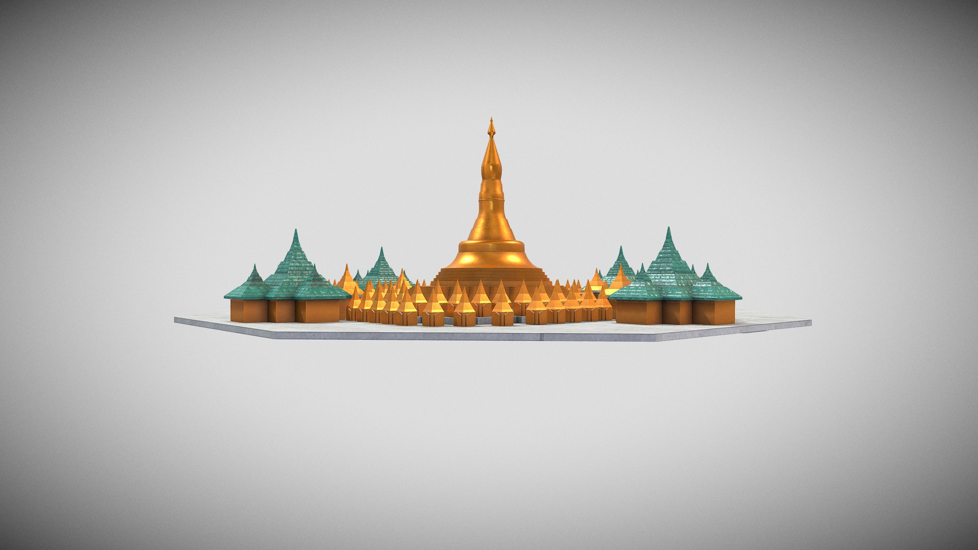 Shwedagon Pagoda model https://p.turbosquid.com/ts-thumb/Os/cZHFvK/lj/006/png/1774529664/1920x1080/fit_q87/981f1016606053dee2ad66128a374f42cc3fa0ff/006.jpg