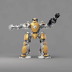 Robot Hi tech