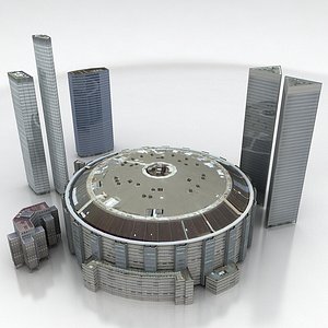 3dsmax night