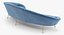 Ico Parisi Sofa Blue