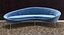 Ico Parisi Sofa Blue