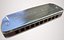 Harmonica Hohner 3D