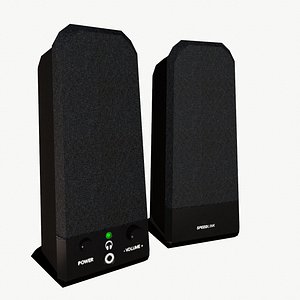 Computer speakers Speed Link