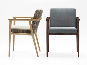 3D zio dining chair