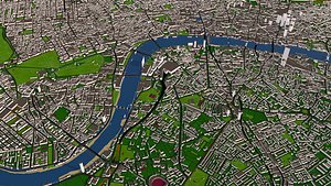 London City Aug 2020 GIS with building sections