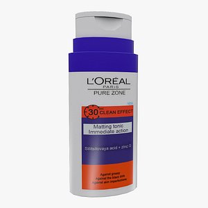 Loreal Pure Zone Tonic