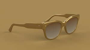 Glamour Eyewear Glasses 3D