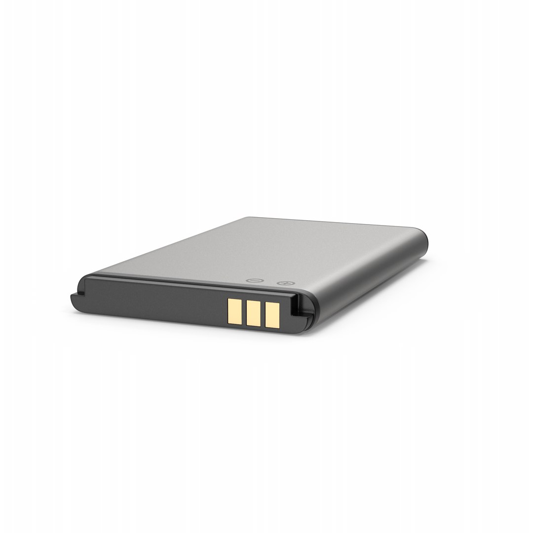 3D Phone Battery https://p.turbosquid.com/ts-thumb/Os/lINJrz/K2/phonebattery.h02.2k/png/1702100107/1920x1080/fit_q87/8f0003000a169372daf5a8a0feb2909d4c2bb963/phonebattery.h02.2k.jpg
