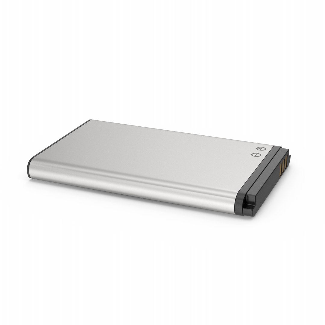 3D Phone Battery https://p.turbosquid.com/ts-thumb/Os/lINJrz/xm/phonebattery.g14.2k/png/1702100106/1920x1080/fit_q87/2522c063005c2f8ec8f4661ca87fe65b862990cb/phonebattery.g14.2k.jpg