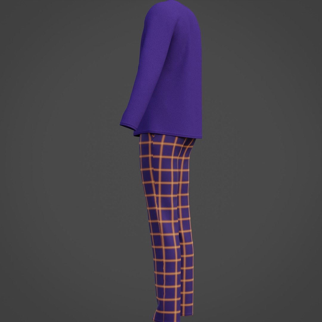 3D pyjamas https://p.turbosquid.com/ts-thumb/Os/mSJ6Wg/5U/outfit0013/jpg/1612045263/1920x1080/fit_q87/eab6fdde1d4dbebbda1c018ee5b14137cdf93d82/outfit0013.jpg