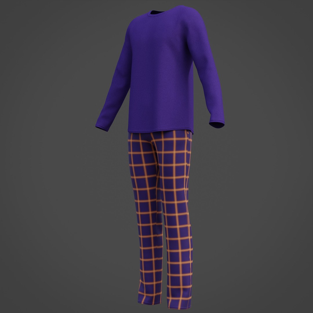 3D pyjamas https://p.turbosquid.com/ts-thumb/Os/mSJ6Wg/Qv/outfit0016/jpg/1612045263/1920x1080/fit_q87/21416b4470e43208efffc72360e0d2d5d06f53cb/outfit0016.jpg