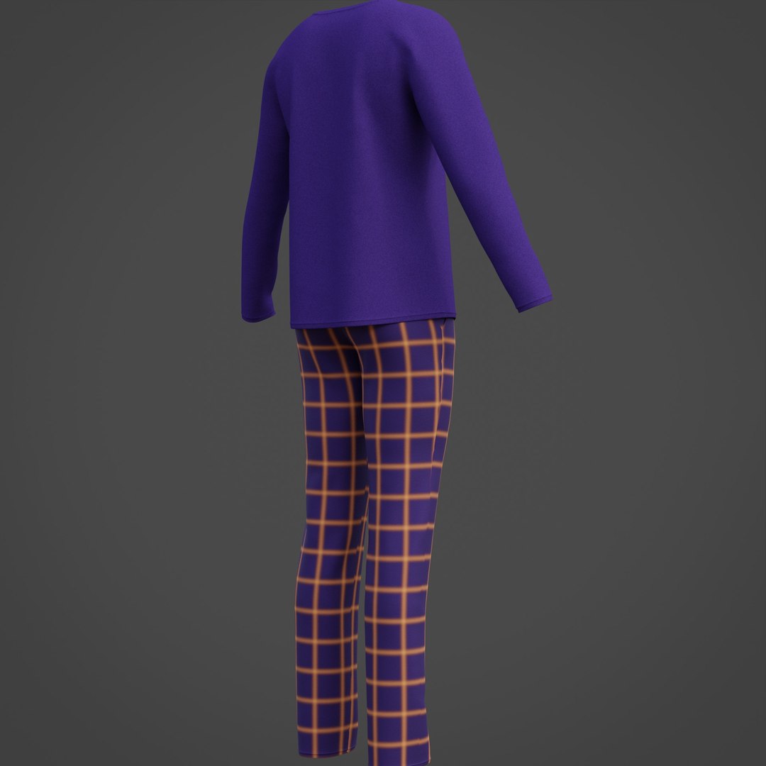 3D pyjamas https://p.turbosquid.com/ts-thumb/Os/mSJ6Wg/RZ/outfit0009/jpg/1612045265/1920x1080/fit_q87/6b2b3e33052957227167a6018c632794af74b179/outfit0009.jpg