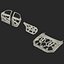 Car Frames Collection