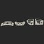 Car Frames Collection