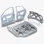 Car Frames Collection