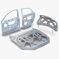 Car Frames Collection