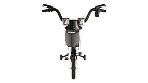KEANO Motocross Style Kids Bike 3D