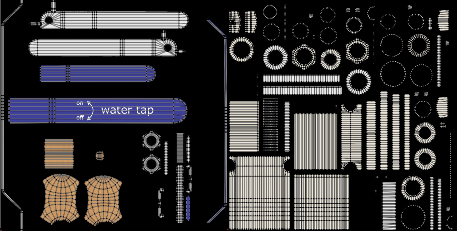 Free Realistic Water Tap 3D - TurboSquid 1985338