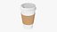 Kaffeebecher aus Papier
