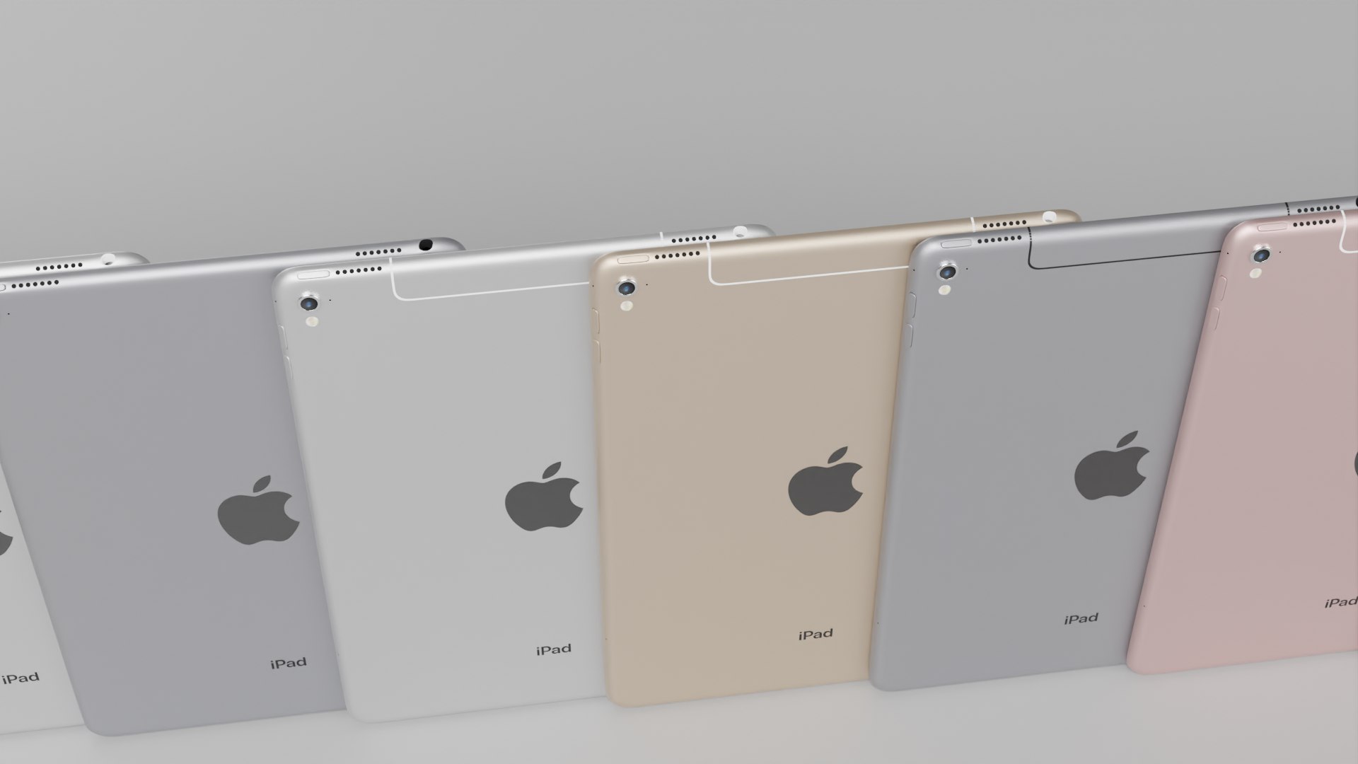 3D Apple iPad Pro 97in 2016 1st all Colors wifi cellular tablet https://p.turbosquid.com/ts-thumb/Os/qT8DLI/8T/appleipadpro9.7in20161st_2/png/1690247069/1920x1080/fit_q87/e482cb7a8589d6ac747a9c3b07dfb3fdb7f67b11/appleipadpro9.7in20161st_2.jpg