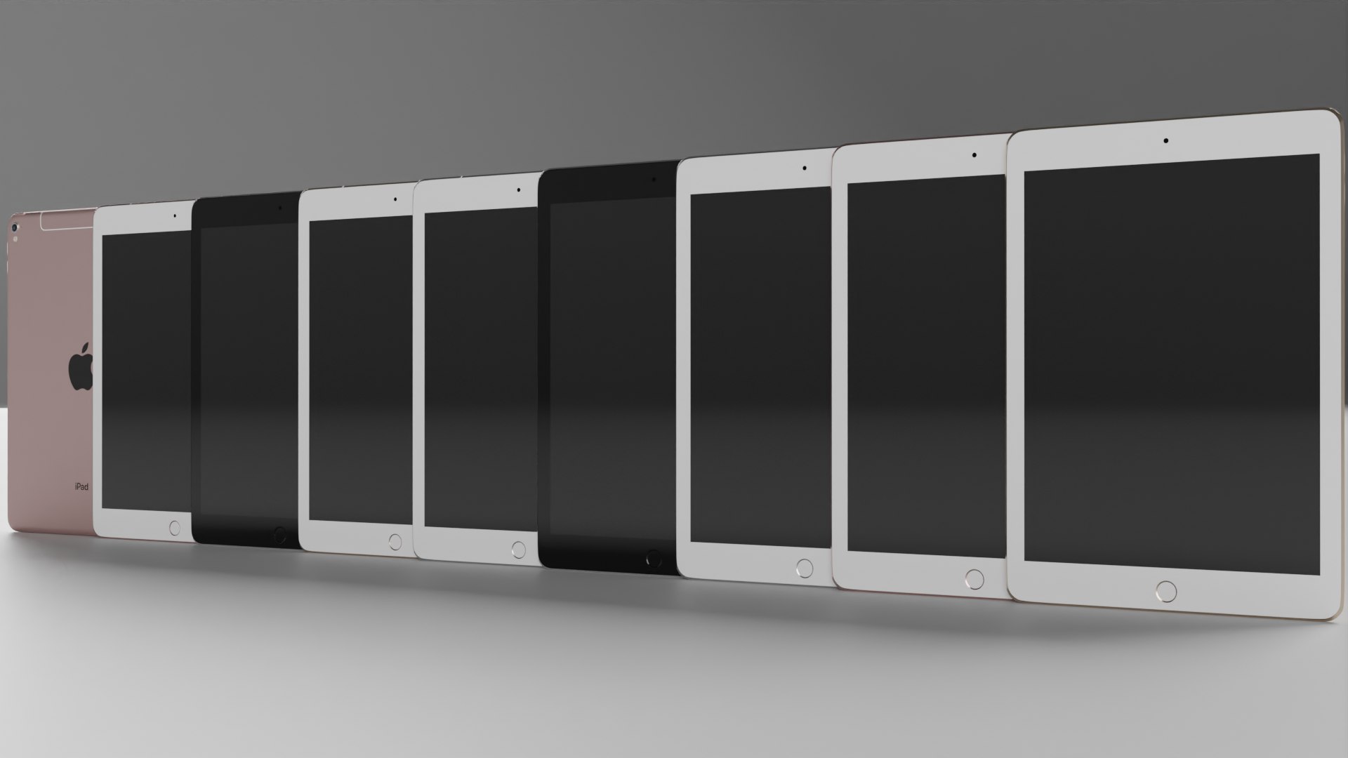 3D Apple iPad Pro 97in 2016 1st all Colors wifi cellular tablet https://p.turbosquid.com/ts-thumb/Os/qT8DLI/UE/appleipadpro9.7in20161st_4/png/1690247070/1920x1080/fit_q87/be75fd257b78dd555f3fd0619c3a7d15a3ced811/appleipadpro9.7in20161st_4.jpg