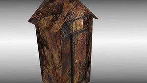 Antique Cabinet Cupboard