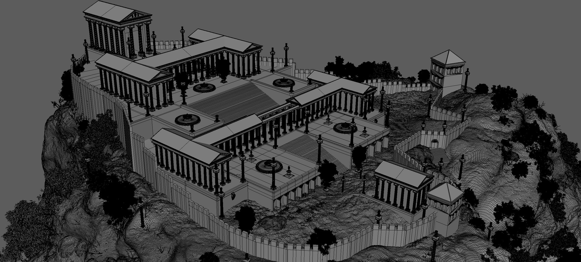3D The Acropolis of Lindos temple model https://p.turbosquid.com/ts-thumb/Os/vJi0CK/6t/lindos13/jpg/1722809745/1920x1080/fit_q87/0358a45ee64aa4ca480c7cae58f07d99537640ef/lindos13.jpg