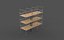 modular scaffolding 06 3D model