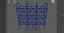 modular scaffolding 06 3D model