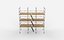 modular scaffolding 06 3D model