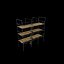 modular scaffolding 06 3D model