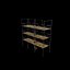 modular scaffolding 06 3D model