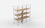 modular scaffolding 06 3D model
