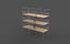 modular scaffolding 06 3D model