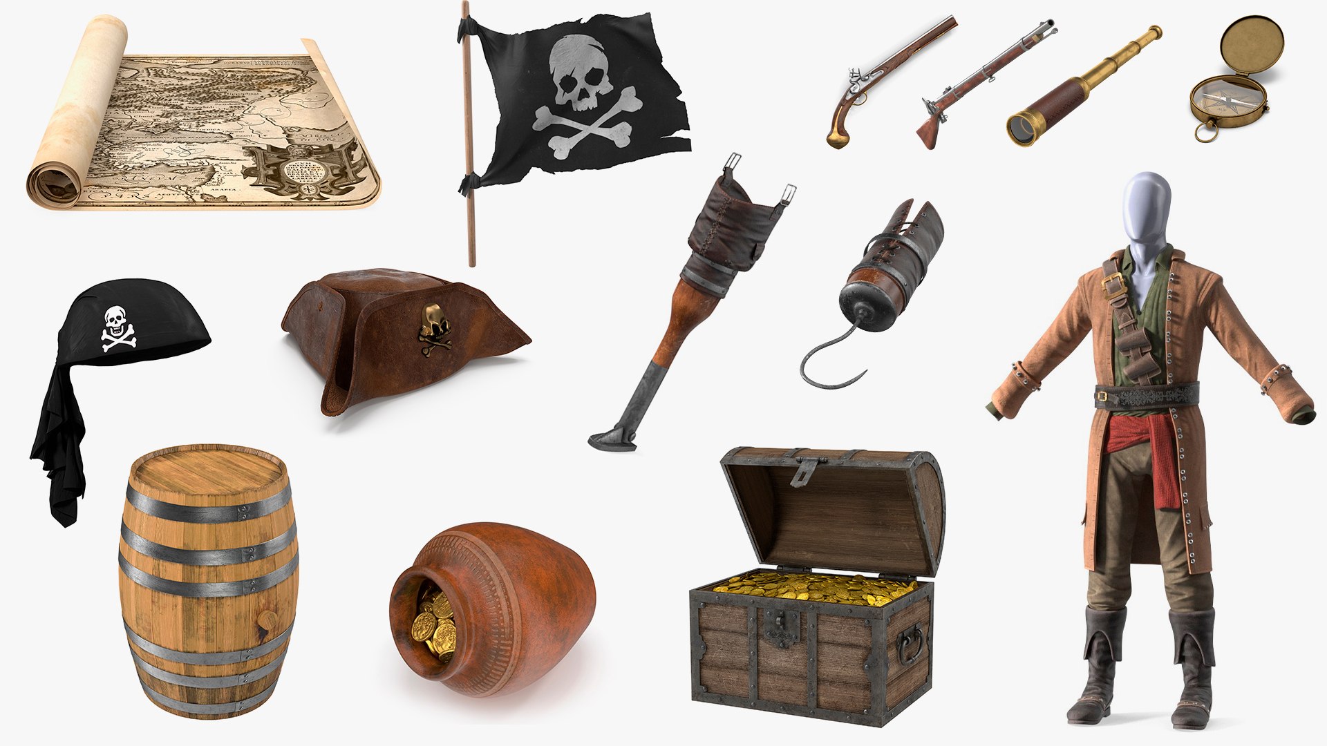 3D Pirate Props Collection 4 model https://p.turbosquid.com/ts-thumb/Os/w1YkhJ/3E/uzmbb7rn7secgwrz_pirate_props_collection_4_001/jpg/1783947273/1920x1080/fit_q87/14ff904e78a77d04d293a6fc1b5b7c628f15866c/uzmbb7rn7secgwrz_pirate_props_collection_4_001.jpg