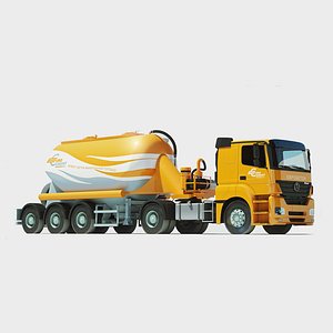 Mercedes Axor
