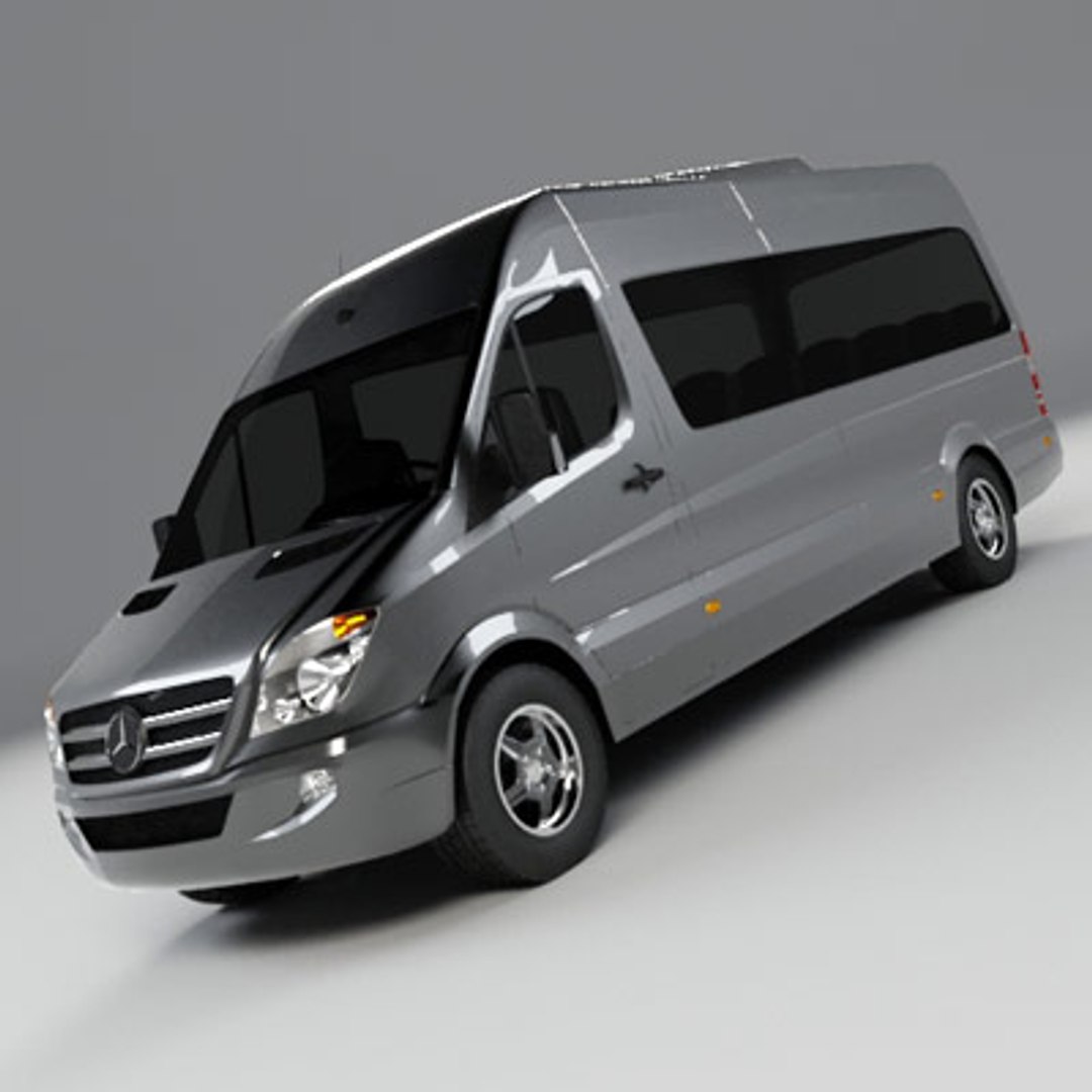 Max Bus Sprinter