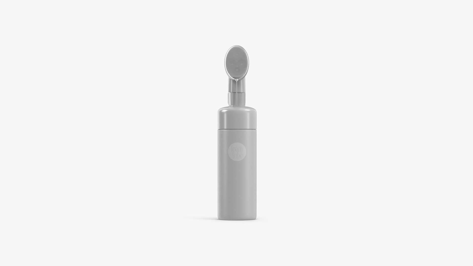 Foam Brush Pump  150ML 3D https://p.turbosquid.com/ts-thumb/Os/yMjBQo/W6/tube/jpg/1737933878/1920x1080/turn_fit_q99/1eab2baf61b69eb0c78eb620203fcd020c216ec8/tube-1.jpg