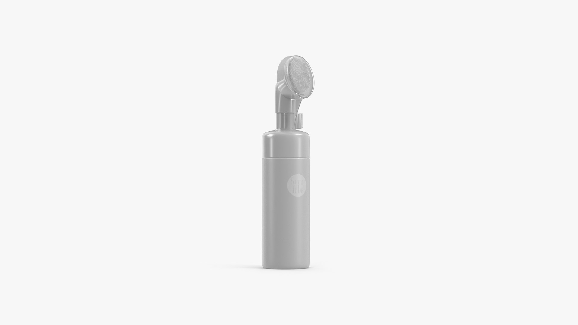 Foam Brush Pump  150ML 3D https://p.turbosquid.com/ts-thumb/Os/yMjBQo/lT/tube_02/jpg/1737933872/1920x1080/fit_q87/6a3cda3e02f3f2f12e5e2d9ed732a93867e57235/tube_02.jpg