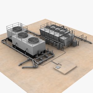 Apollo Cooling Towers