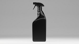 Spray bottle
