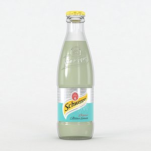 Schweppes Bitter Lemon 250ML