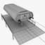 Ski lift station