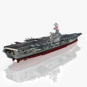 USS John C. Stennis (CVN-74)
