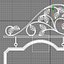 Decoración de la muestra