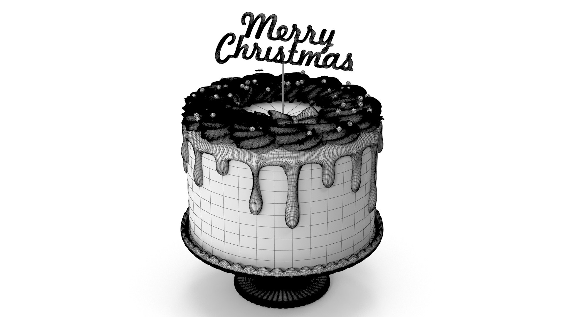 Christmas Cake PNG, Vector, PSD, and Clipart With Transparent Background  for Free Download | Pngtree