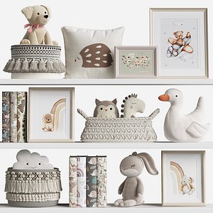 Kids Room Decor 169